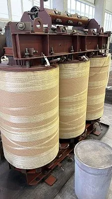 Трансформатор ТМ 6300/10,5/6,3 Трансформатор ТМ 6300/10,5/6,3